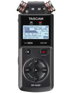 TASCAM - DR-05XP - Terre de Son