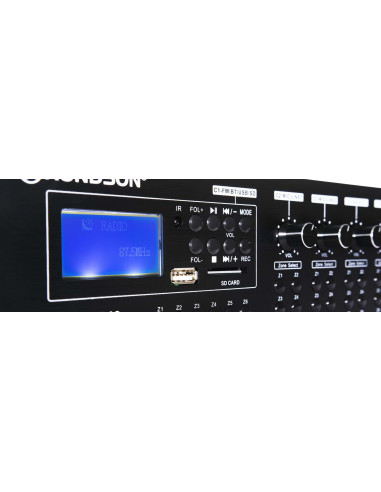Rondson - AMX-6120 - Terre de Son