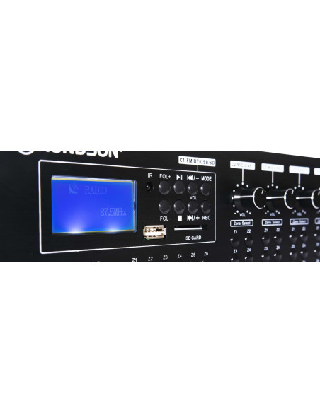 Rondson - AMX-6120 - Terre de Son