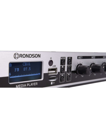 Rondson - AM-240D - Terre de Son