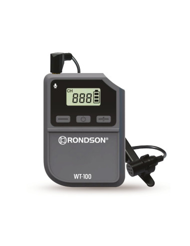 Rondson - WT-100E - Terre de Son