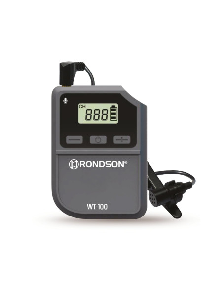 Rondson - WT-100E - Terre de Son