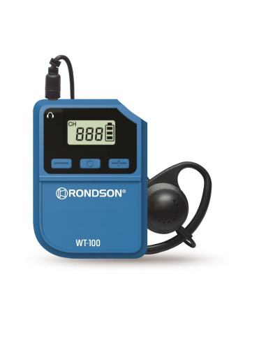 Rondson - WT-100E - Terre de Son