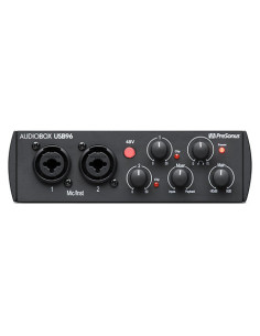 Presonus - AUDIOBOX 96 STUDIO 25ème anniversaire - Terre de Son 2