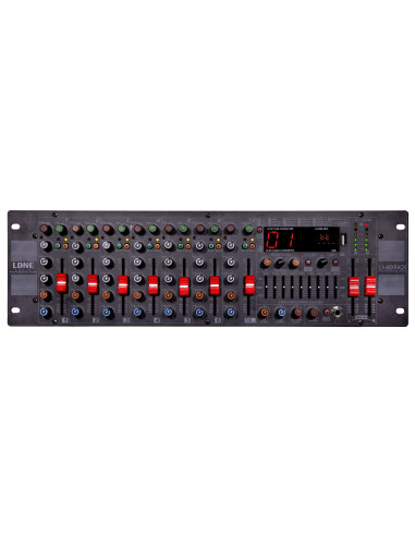 Lone Audio - LA-MIXRACK - Terre de Son