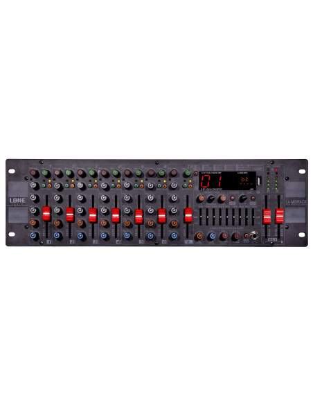 Lone Audio - LA-MIXRACK - Terre de Son