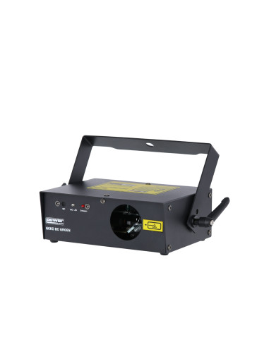 Power Lighting - GEKO-80-GREEN - Terre de Son