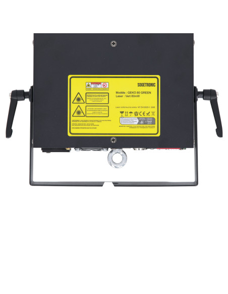 Power Lighting - GEKO-80-GREEN - Terre de Son