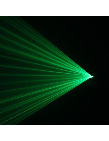 Power Lighting - GEKO-80-GREEN - Terre de Son
