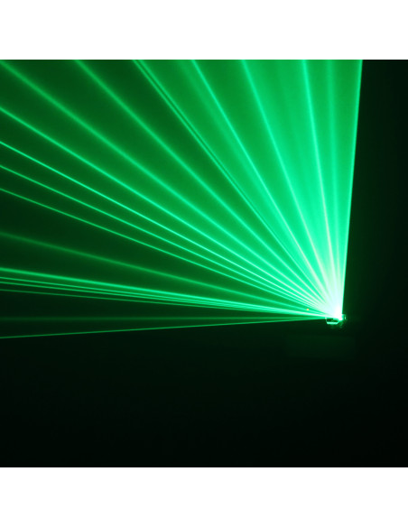 Power Lighting - GEKO-80-GREEN - Terre de Son