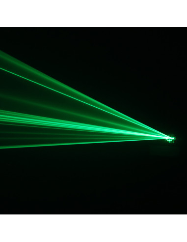Power Lighting - GEKO-80-GREEN - Terre de Son