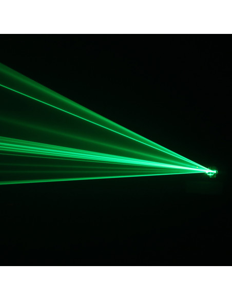 Power Lighting - GEKO-80-GREEN - Terre de Son