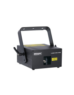 Power Lighting - LAZER-600-RGB Terre de Son