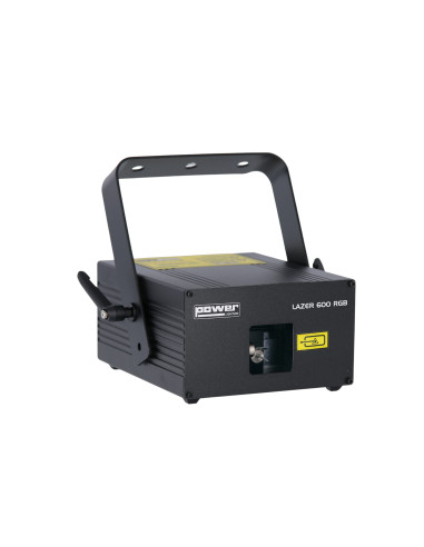 Power Lighting - LAZER-600-RGB Terre de Son