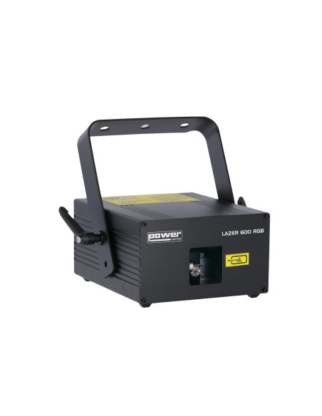 Power Lighting - LAZER-600-RGB Terre de Son