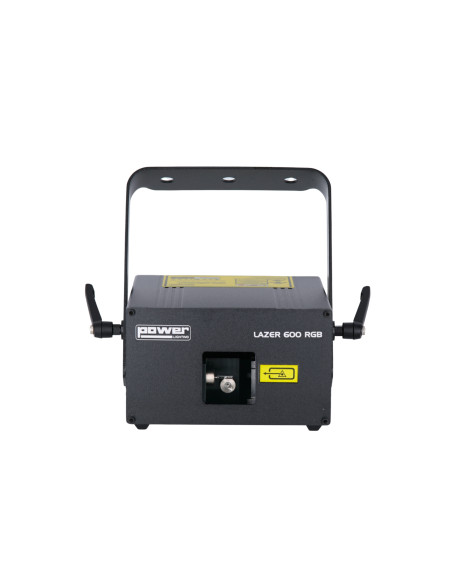 Power Lighting - LAZER-600-RGB Terre de Son
