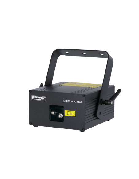Power Lighting - LAZER-600-RGB Terre de Son
