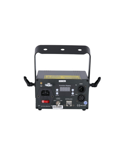 Power Lighting - LAZER-600-RGB Terre de Son