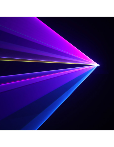 Power Lighting - LAZER-600-RGB Terre de Son