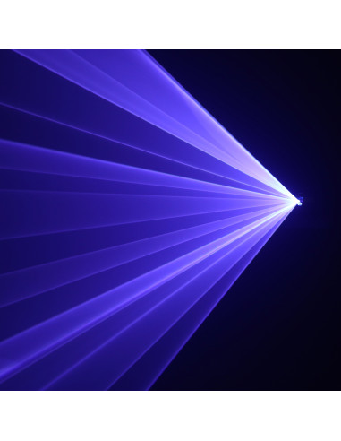 Power Lighting - LAZER-600-RGB Terre de Son