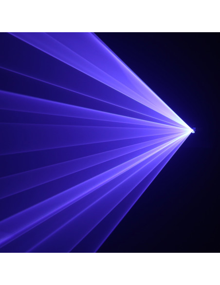 Power Lighting - LAZER-600-RGB Terre de Son