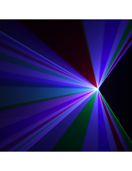 Power Lighting - LAZER-600-RGB Terre de Son