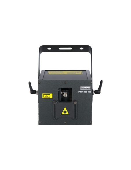 Power Lighting - LAZER-1200-RGB - Terre de Son