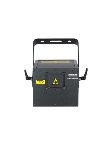 Power Lighting - LAZER-1200-RGB - Terre de Son