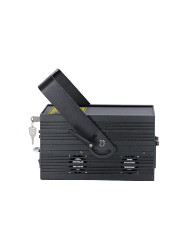 Power Lighting - LAZER-1200-RGB - Terre de Son