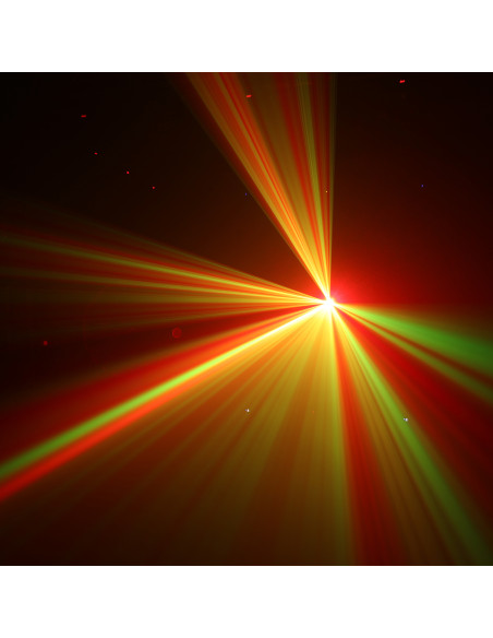 Power Lighting - LAZER-1200-RGB - Terre de Son