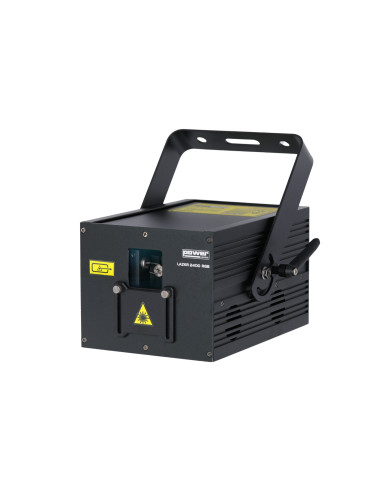 Power Lighting - LAZER-2400-RGB - Terre de Son