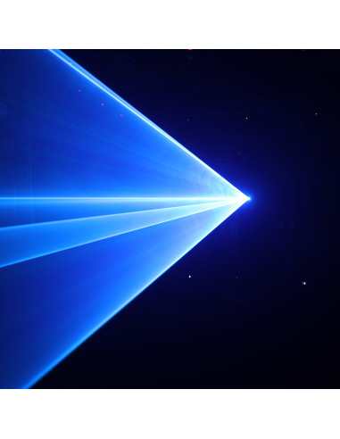 Power Lighting - LAZER-2400-RGB - Terre de Son