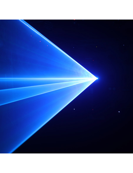 Power Lighting - LAZER-2400-RGB - Terre de Son