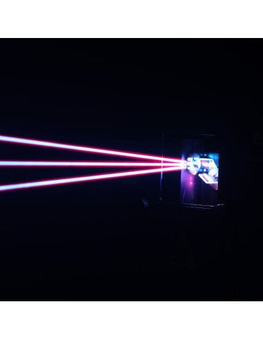 Power Lighting - LAZER-2400-RGB - Terre de Son