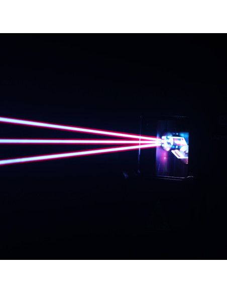 Power Lighting - LAZER-2400-RGB - Terre de Son