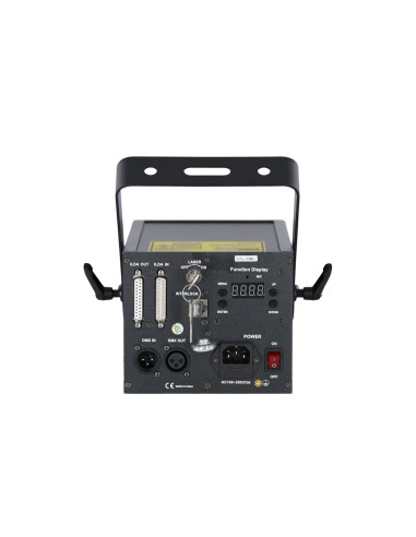 Power Lighting - LAZER-3600-RGB - Terre de Son