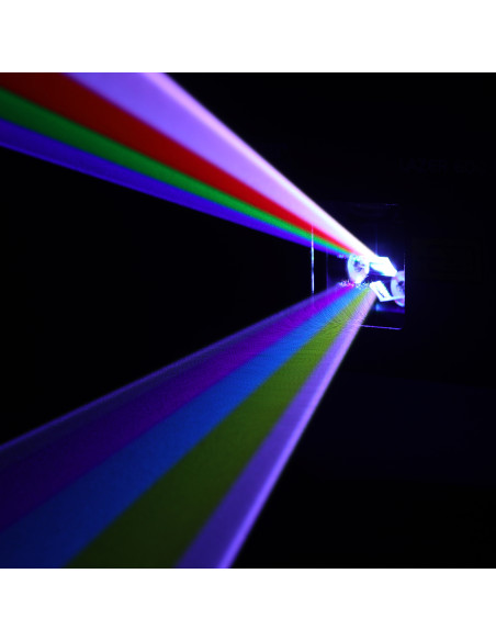 Power Lighting - LAZER-3600-RGB - Terre de Son