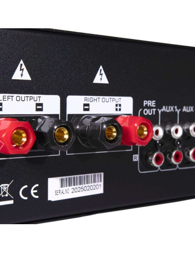 Lone Audio - LA-2200D - Terre de Son