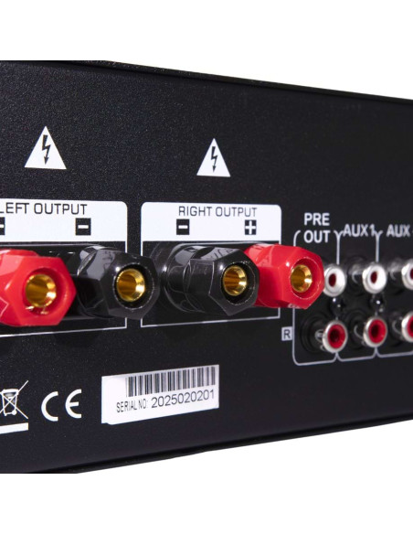 Lone Audio - LA-2200D - Terre de Son