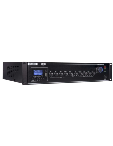 Lone Audio - LA-2200D - Terre de Son