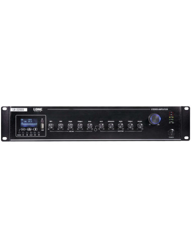 Lone Audio - LA-2200D - Terre de Son