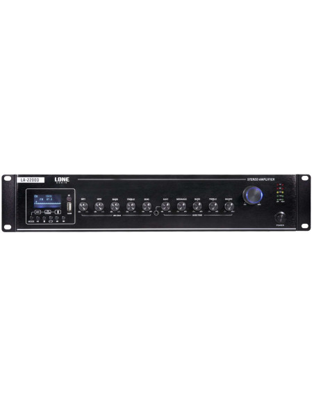 Lone Audio - LA-2200D - Terre de Son