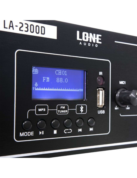 Lone Audio - LA-2300D - Terre de Sono