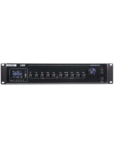 Lone Audio - LA-2300D - Terre de Sono