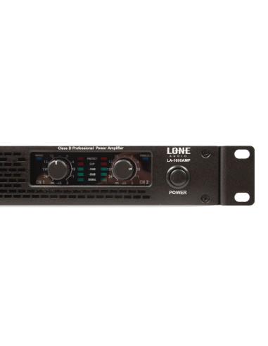 Lone Audio - LA-1600AMP - Terre de Son