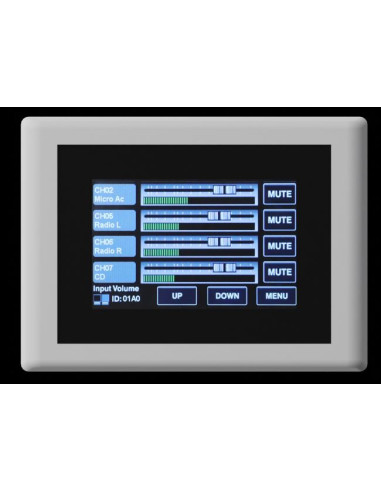 Segon - JS-MATRIXLCD - Terre de Son