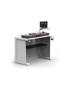 HUMPTER - Table DJ professionnelle B3 wh - Terre de Son 2
