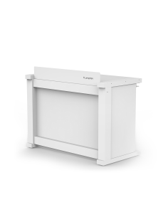 HUMPTER - Table DJ professionnelle B3 wh - Terre de Son