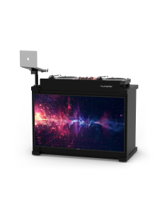 HUMPTER - Table DJ professionnelle B3 bk - Terre de Son 2