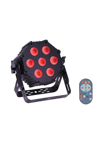 STAGEPAR 7x30W QUAD